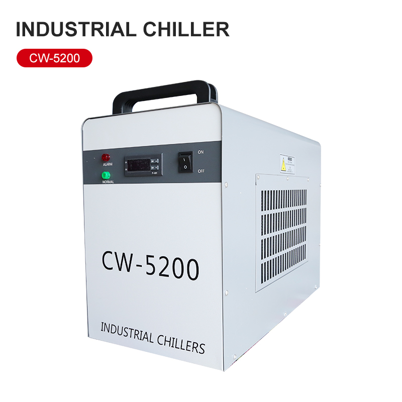 Industrial Laser Cutting Machines - Промышленный гравировальный станок с ЧПУ для