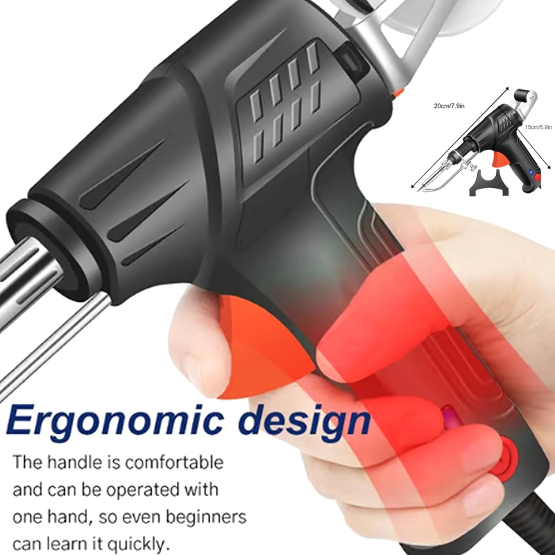 Industrial Laser Welder - Лазерный сварочный аппарат ручной 220В, многофункциональный