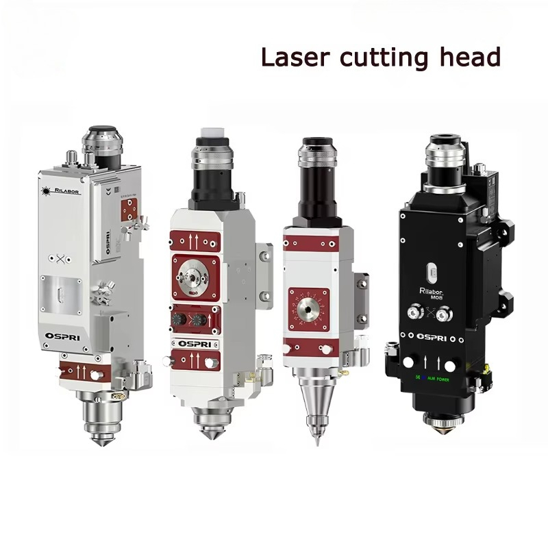 Fiber Laser Cutting Machine - Новая лазерная режущая головка LC80 LW410