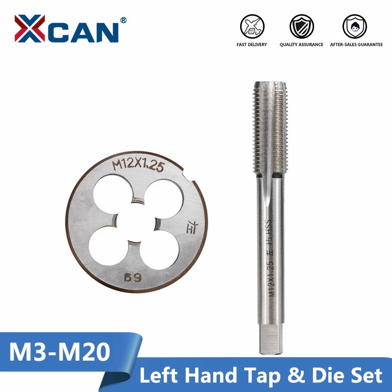 Cnc Router Bit - XCAN 2 шт. M3 M6 M8