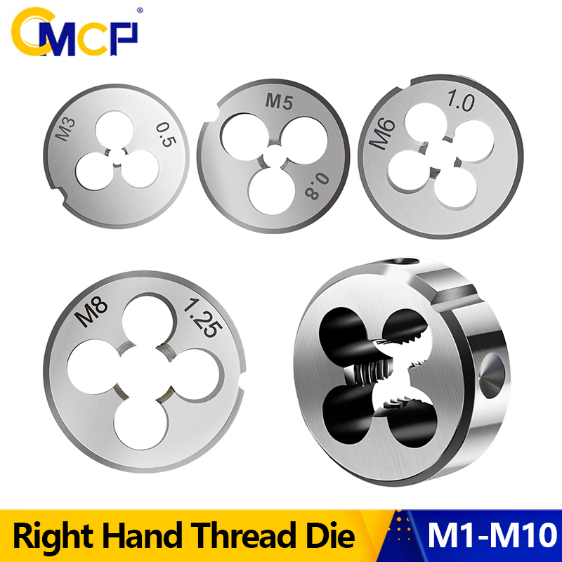 Cnc Router Bit - CMCP 1 шт. Правая резьба M1