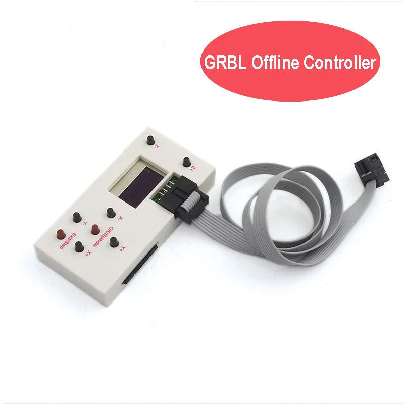 Controller Grbl Board - Плата контроллера GRBL Offline для фрезерных
