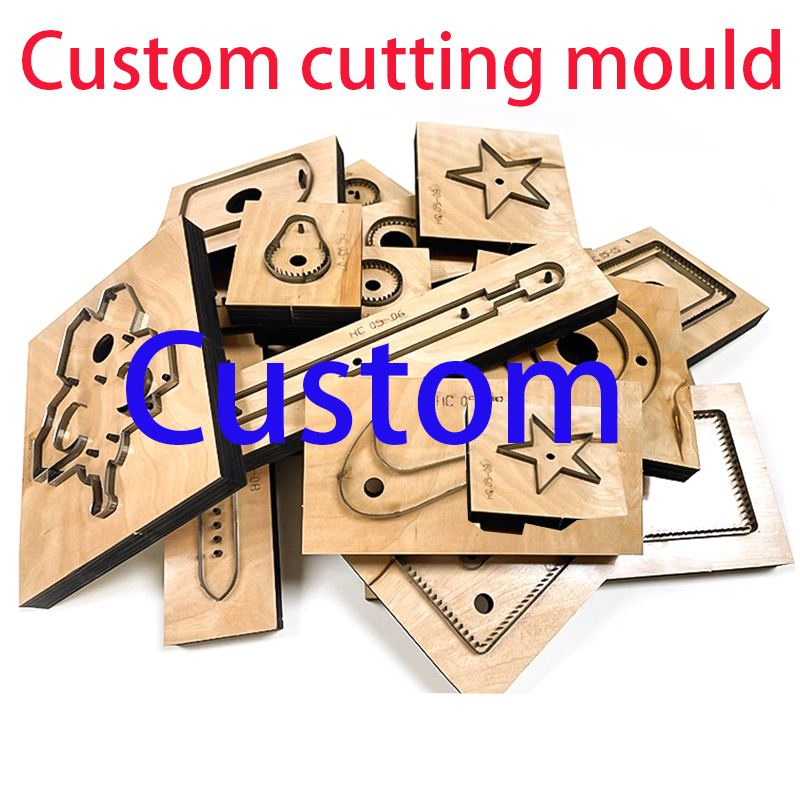 Industrial Laser Cutting Machines - Пользовательский штамповочный Нож Форма Акриловые формы
