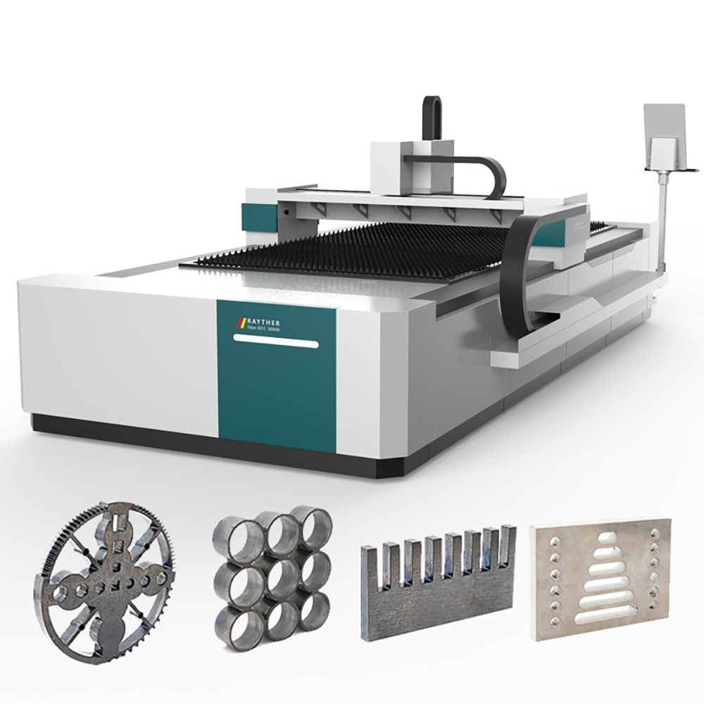 Fiber Laser Cutting Machine - Высокоточные станки для лазерной резки с
