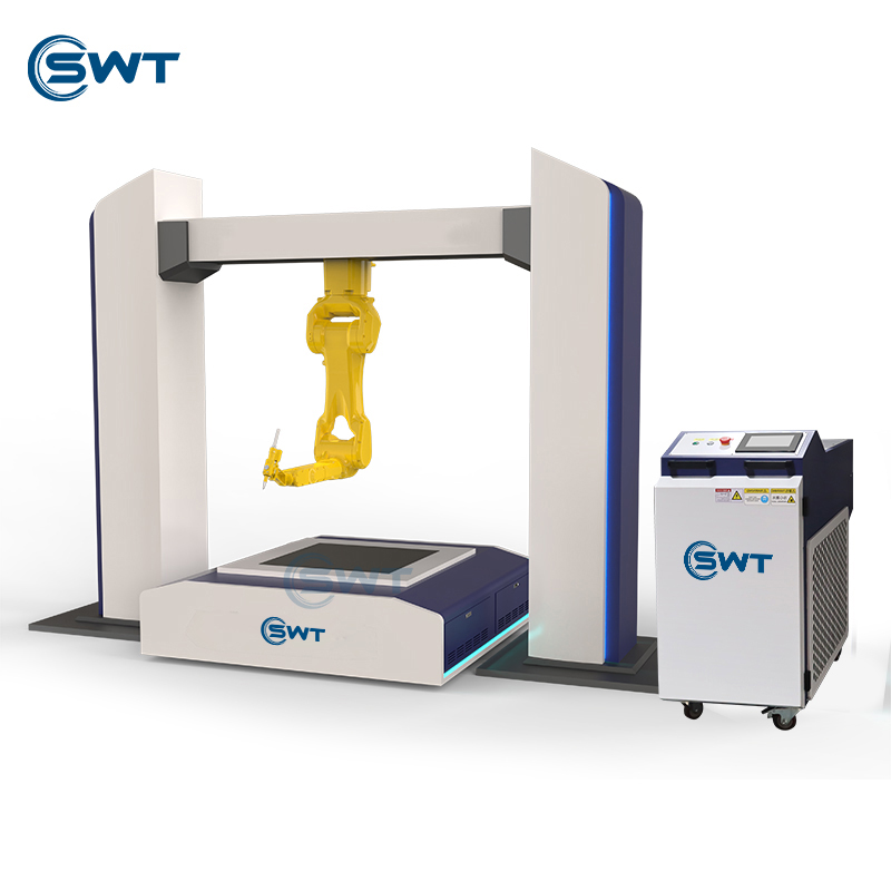 Industrial Laser Cutting Machines - Промышленный 6-осевой рычаг Yaskawa Серводвигатель Новый