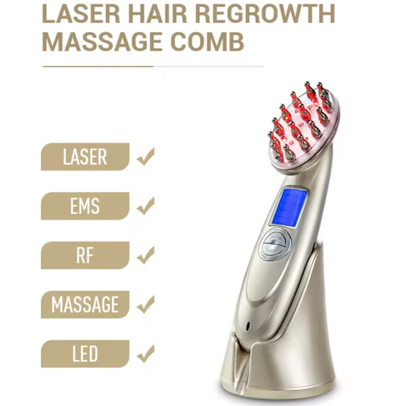 Industrial Handheld Laser - Портативное устройство для лазерной стимуляции роста