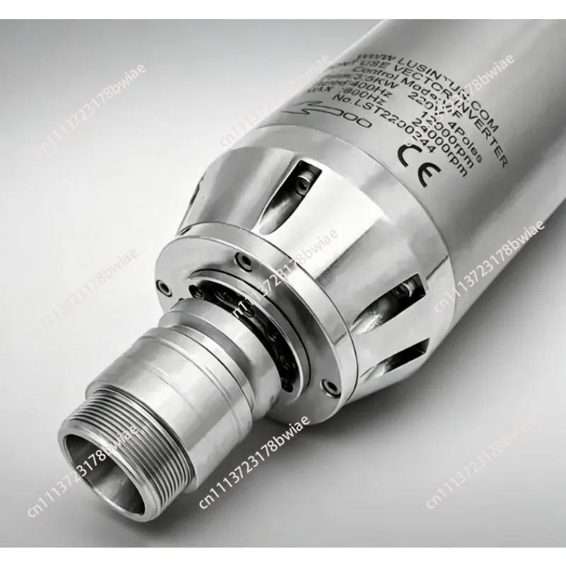 Cnc Spindle Motor - Высокоскоростной электродвигатель шпинделя BT30 3 кВт