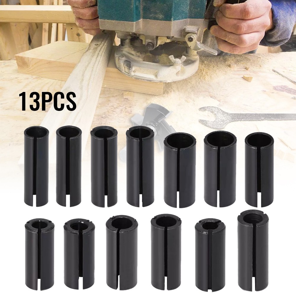 Cnc Router Bit - Адаптер фрезы Цанга 6,35 8 10