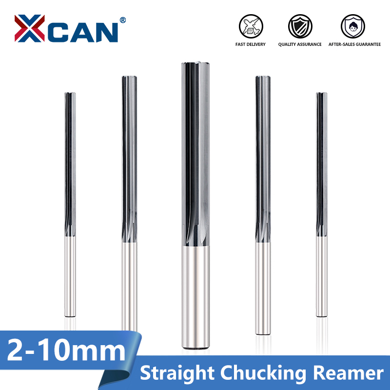 Cnc Router Bit - Расширитель карбида XCAN, 4/6 дюйма, 2,