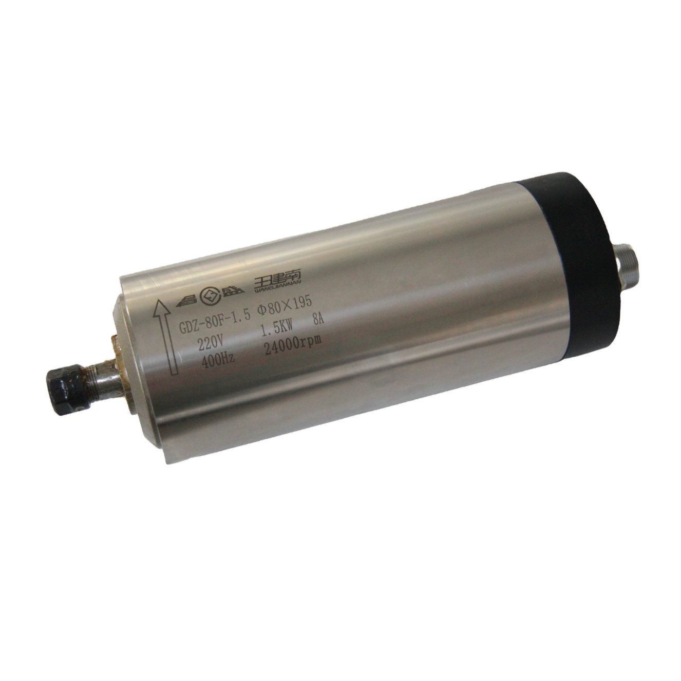 Cnc Spindle Motor - Высокоскоростной шпиндельный двигатель GDZ серии 1.5
