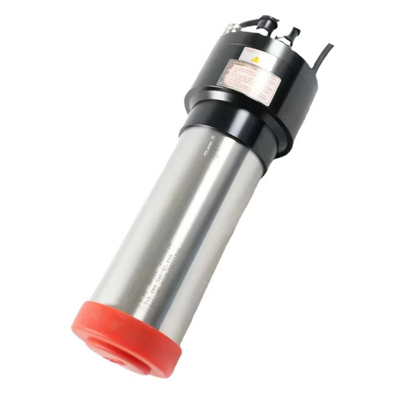 Cnc Spindle Motor - Шпиндельный двигатель GDL80-20-24Z/1.5 1.5 кВт ISO20