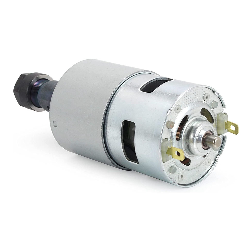 Cnc Spindle Motor - Многофункциональный двигатель постоянного тока CNC 775,