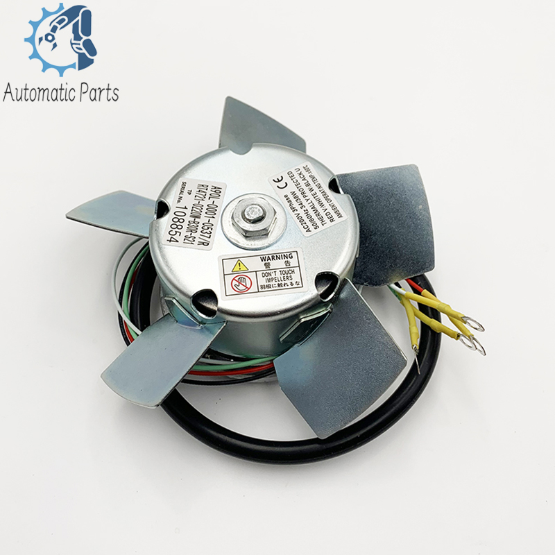 Cnc Spindle Motor - Вентилятор охлаждения шпиндельного двигателя Fanuc RT4721-0220W-B30F-S01W