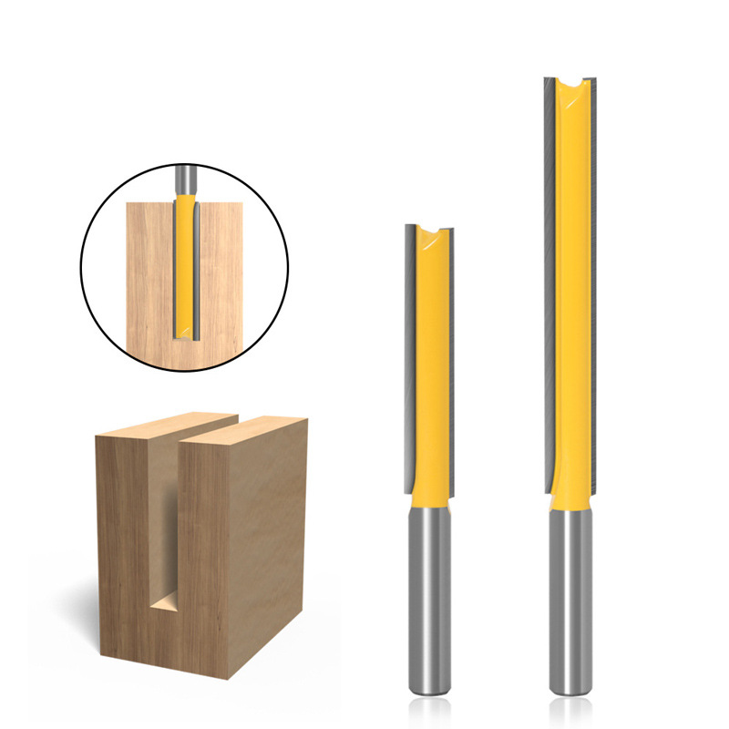Cnc Router Bit - Фреза для шипов 8 мм, твердосплавная,