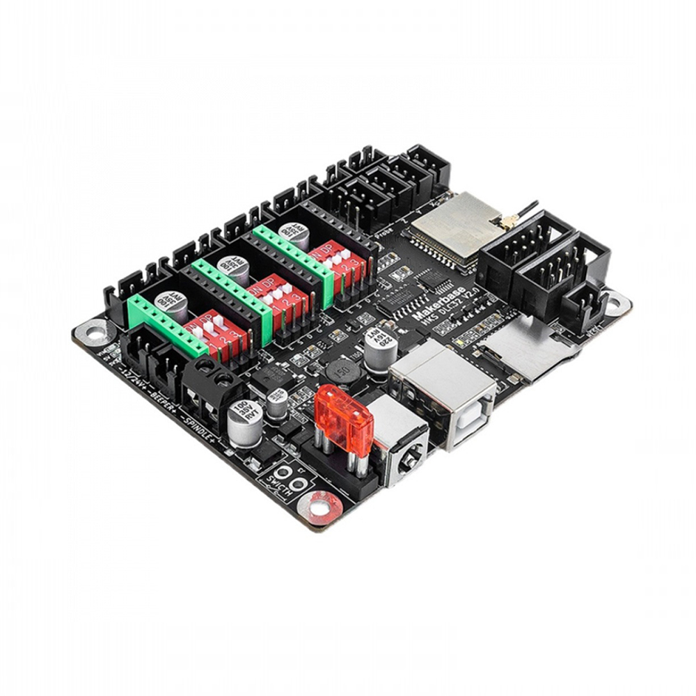 Controller Grbl Board - 12 В/24 В, маленькая плата управления