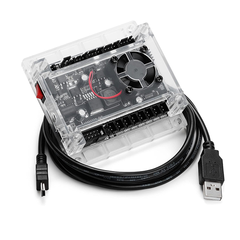 Controller Grbl Board - Плата управления для гравировального станка с