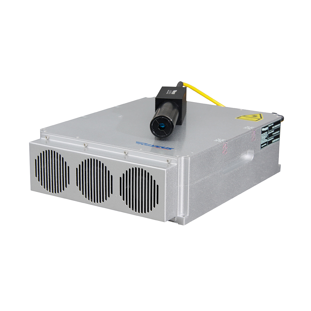Fiber Laser Cutting Machine - Лазерный источник Raycus 1064 нм, 1000-3000