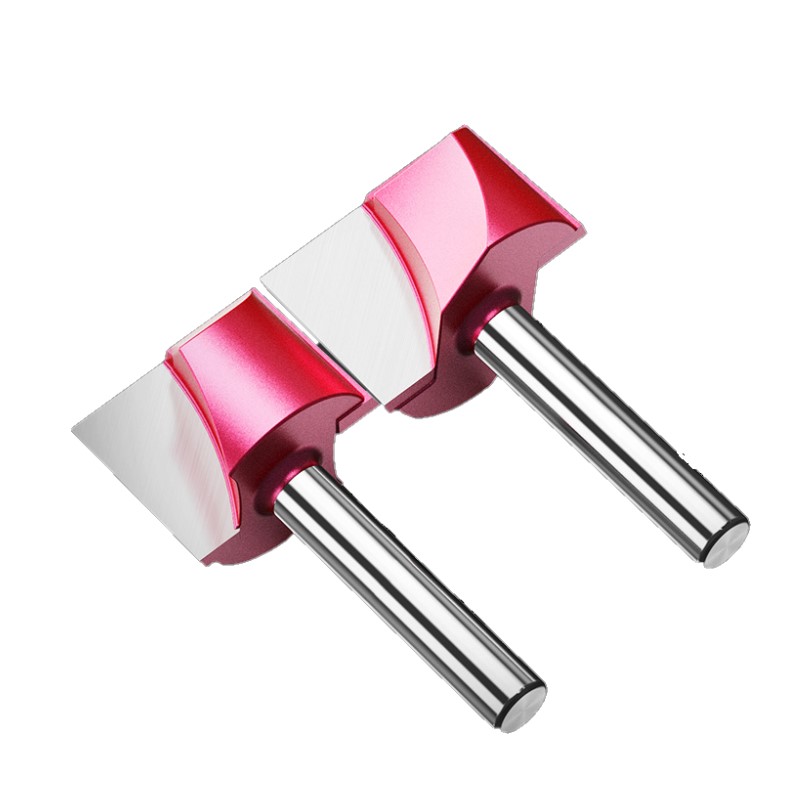 Cnc Router Bit - 6 мм деревообрабатывающий инструмент, гравировальный фрезер,