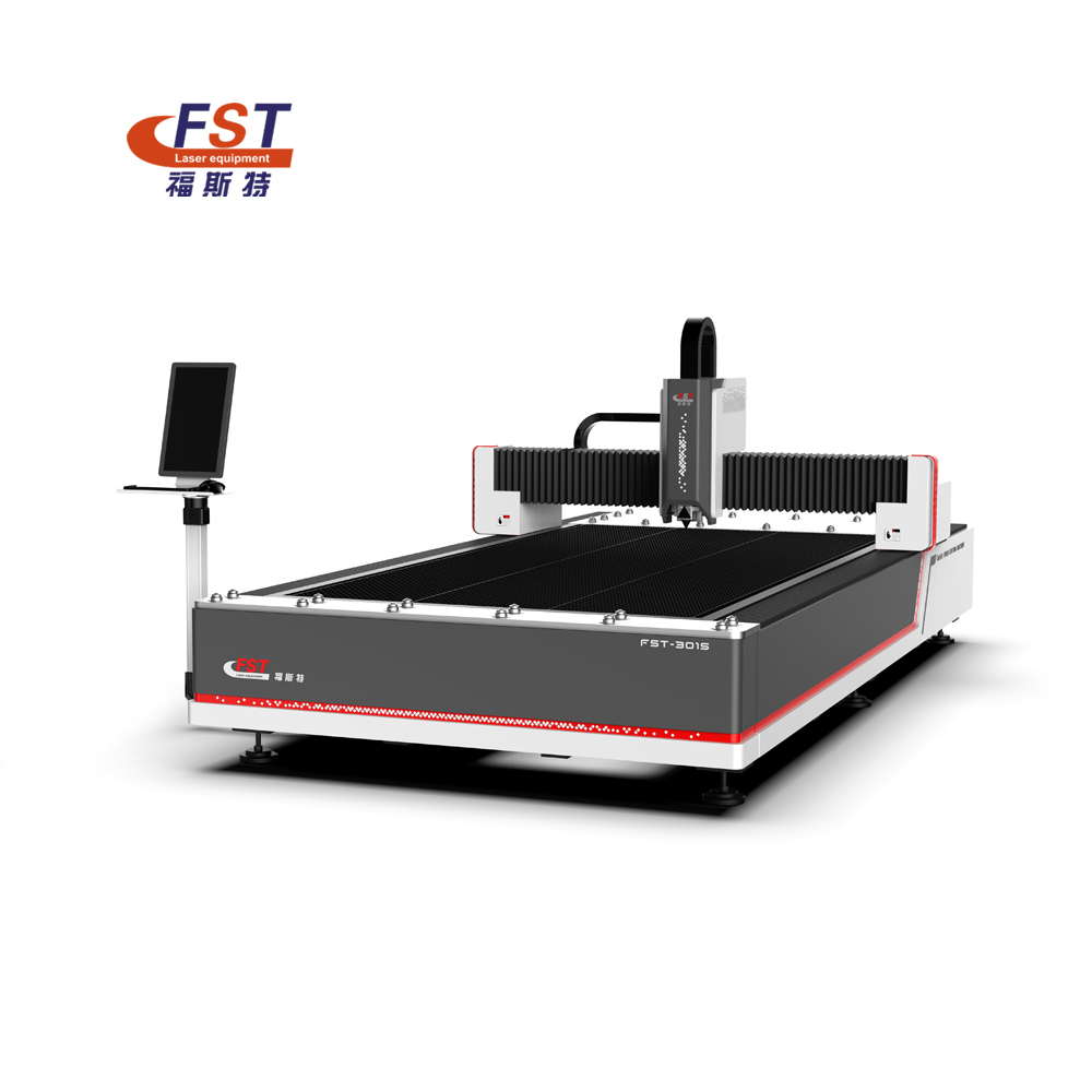 Fiber Laser Cutting Machine - Высокомощный волоконный лазерный станок для резки
