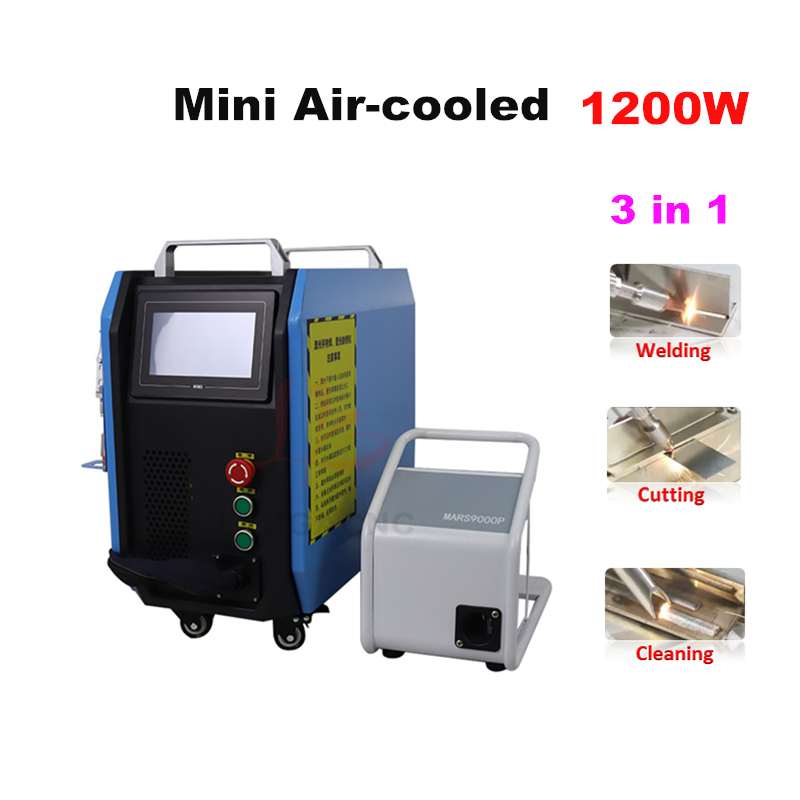 Industrial Laser Welder - Лазерный сварочный аппарат с воздушным охлаждением,
