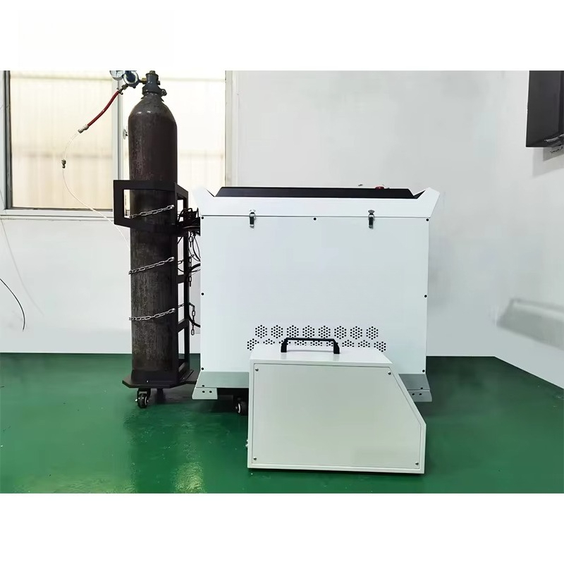 Многофункциональный ручной лаз – обзор и цена Industrial Laser Welding