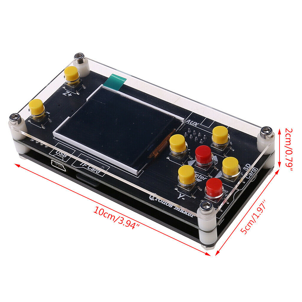 Плата контроллера GRBL CNC с 8 – обзор и цена Controller Grbl Board