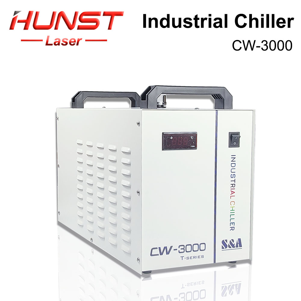 HUNST S&A CW3000 промышленный  – обзор и цена Industrial Laser Cutting Machines