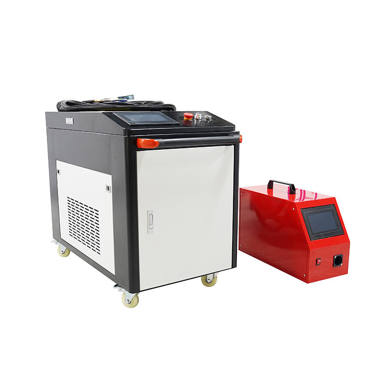 1500 Вт 2000 Вт 3000 Вт 3-в-1  – обзор и цена Fiber Laser Cutting Machine