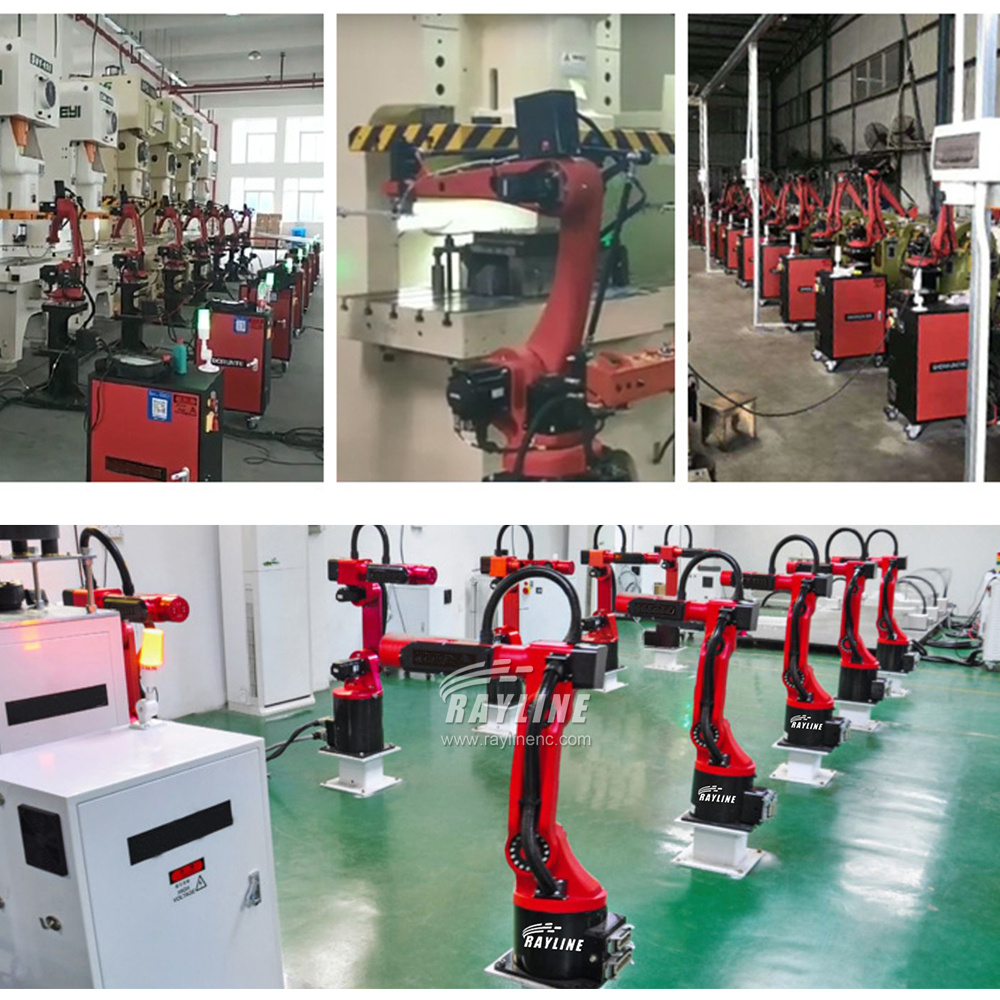 Робот BORUNTE Автоматический с – обзор и цена Industrial Laser Welding