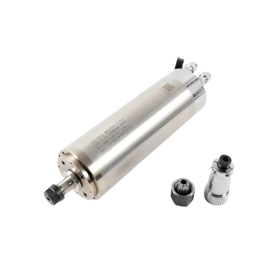 Высокомощный шпиндель GDZ-18-2 – обзор и цена Cnc Spindle Motor