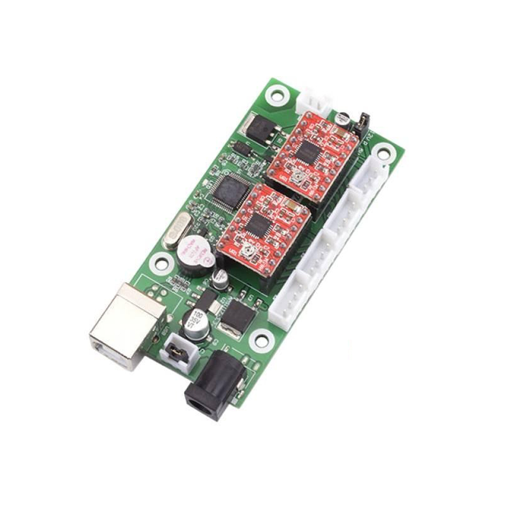 Плата управления Grbl USB грав – обзор и цена Controller Grbl Board