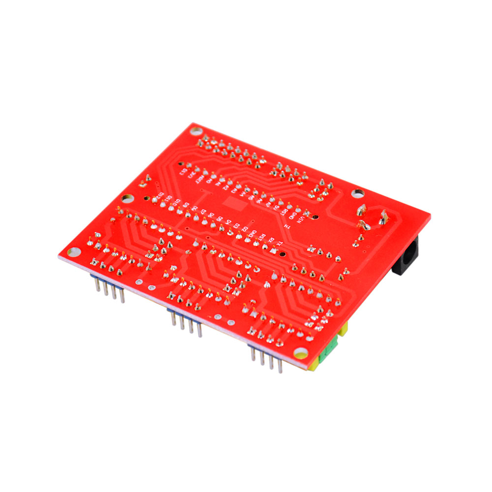 Плата управления Keyestudio CN – обзор и цена Controller Grbl Board
