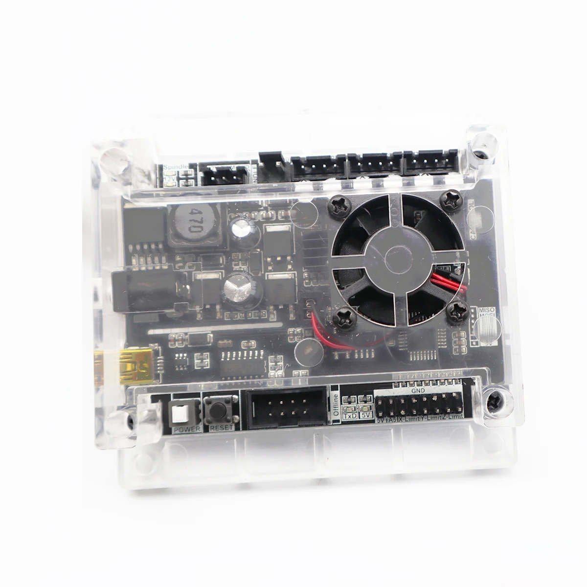 Гравировальный станок с ЧПУ 30 – обзор и цена Controller Grbl Board