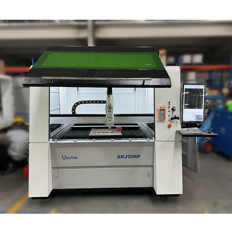 Промышленное оборудование JINA – обзор и цена Industrial Laser Metal Cutting Machine