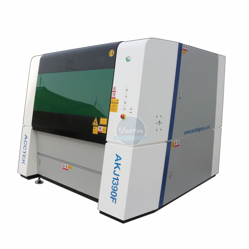 Промышленное оборудование JINA – обзор и цена Industrial Laser Metal Cutting Machine