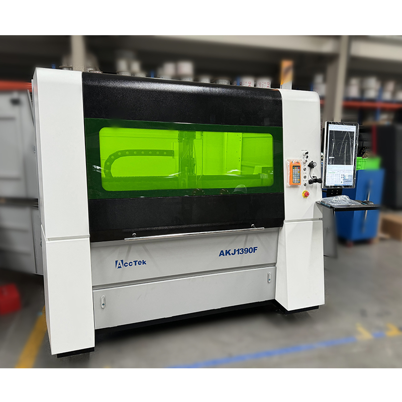 Промышленное оборудование JINA – обзор и цена Industrial Laser Metal Cutting Machine