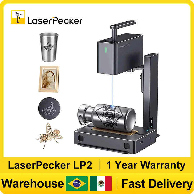 LASERPECKER Ручной лазерный гр – обзор и цена Industrial Handheld Laser