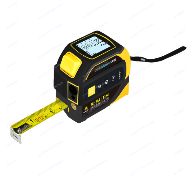 Промышленный измерительный при – обзор и цена Industrial Laser Tape Measure