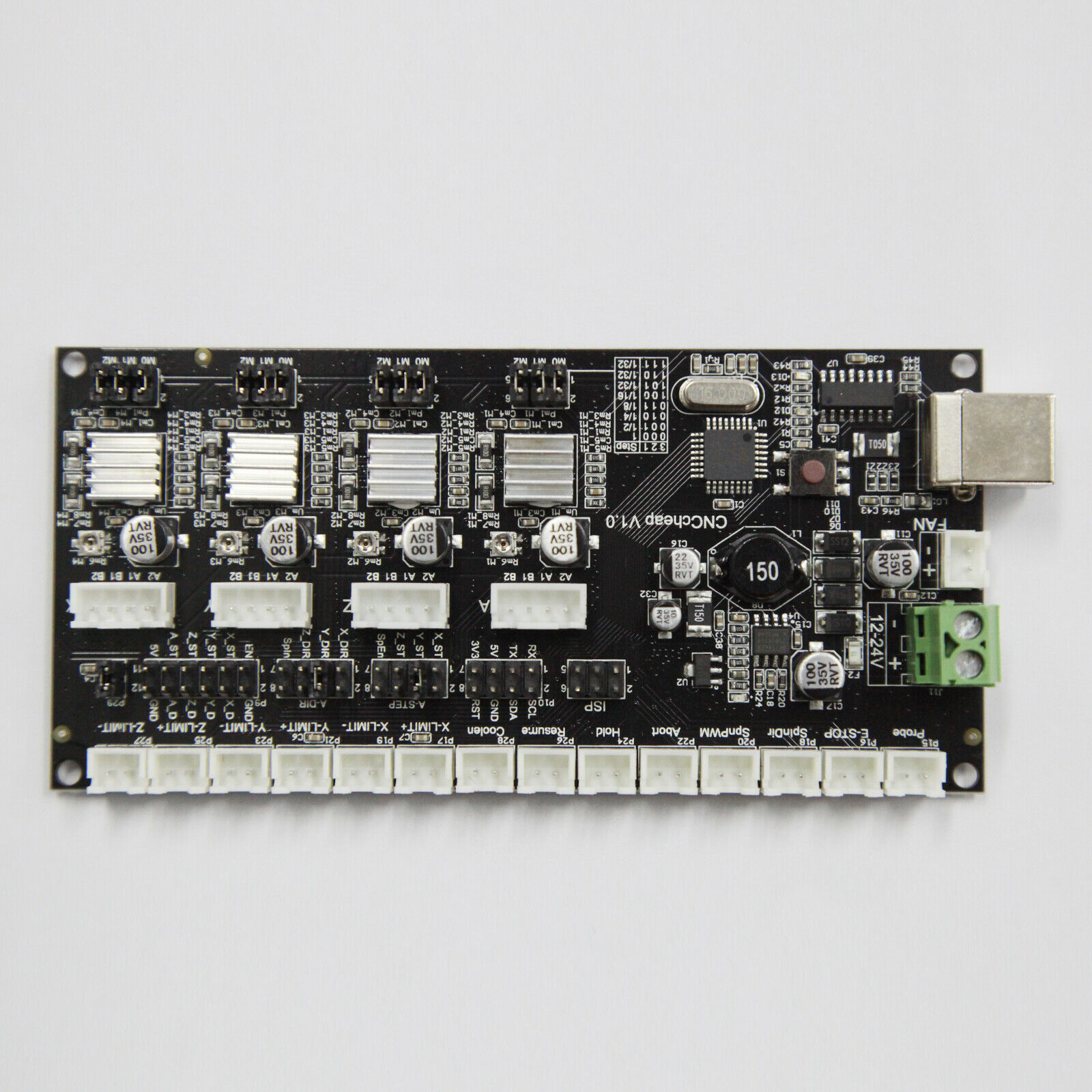 Плата контроллера GRBL для ЧПУ – обзор и цена Controller Grbl Board