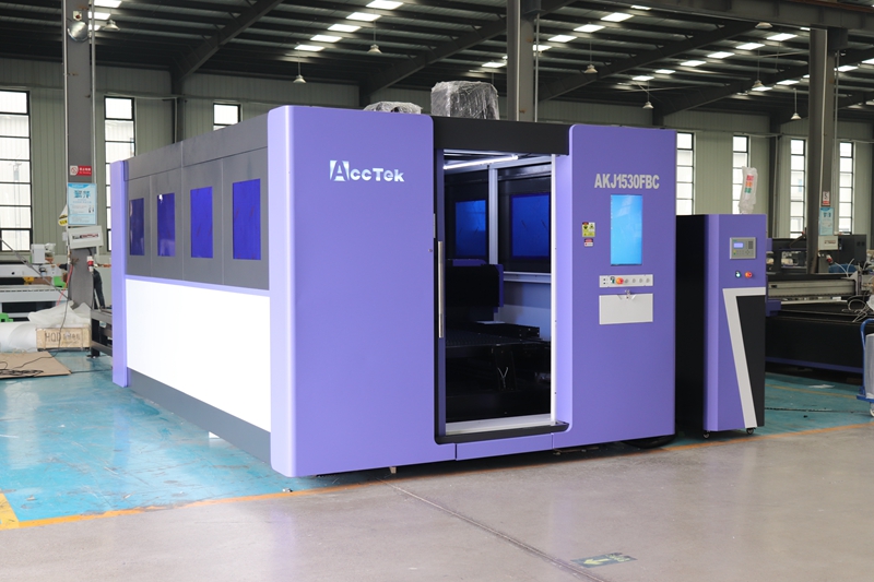 Промышленная машина для резки  – обзор и цена Industrial Laser Metal Cutting Machine
