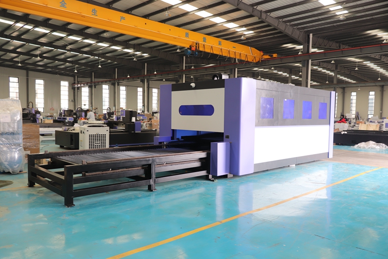 Промышленная машина для резки  – обзор и цена Industrial Laser Metal Cutting Machine