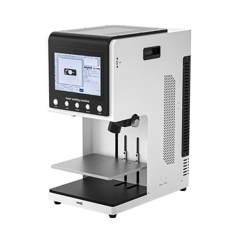 Новинка 2025 года - Лазерный с – обзор и цена Industrial Laser Welding