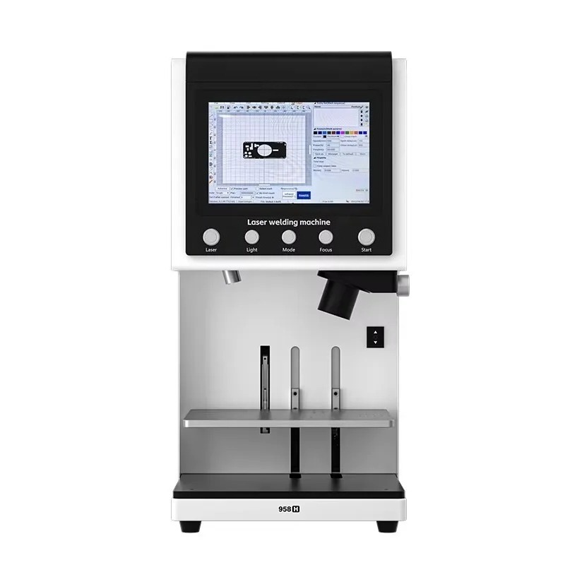 Новинка 2025 года - Лазерный с – обзор и цена Industrial Laser Welding