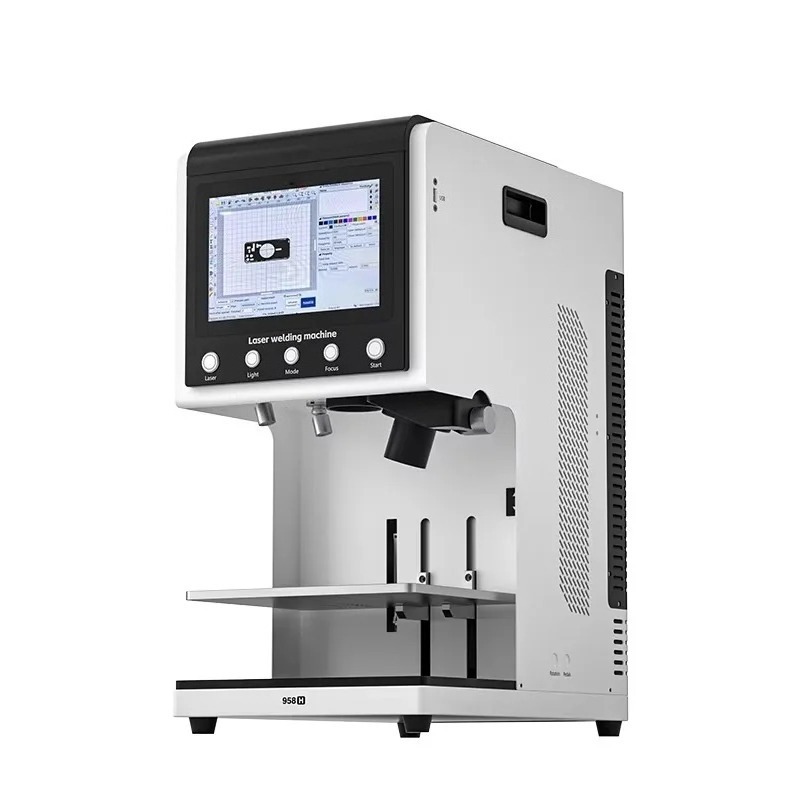 Новинка 2025 года - Лазерный с – обзор и цена Industrial Laser Welding