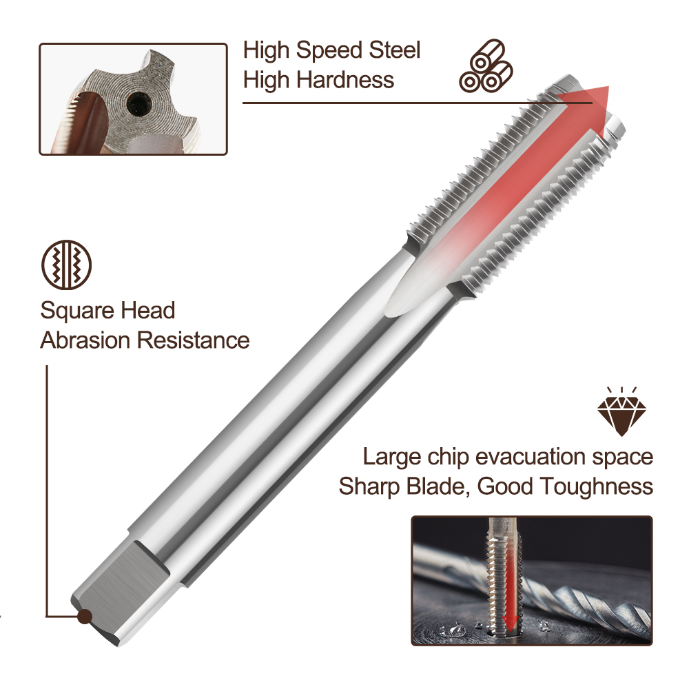 XCAN 2 шт. M3 M6 M8 M10 M12 M1 – обзор и цена Cnc Router Bit