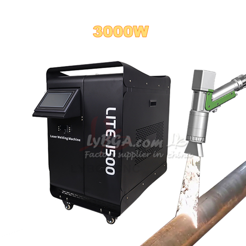 Промышленный волоконный лазерн – обзор и цена Industrial Laser Metal Cutting Machine