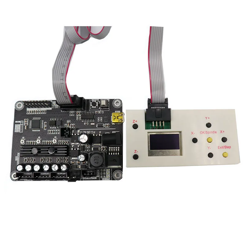 Плата контроллера GRBL Offline – обзор и цена Controller Grbl Board