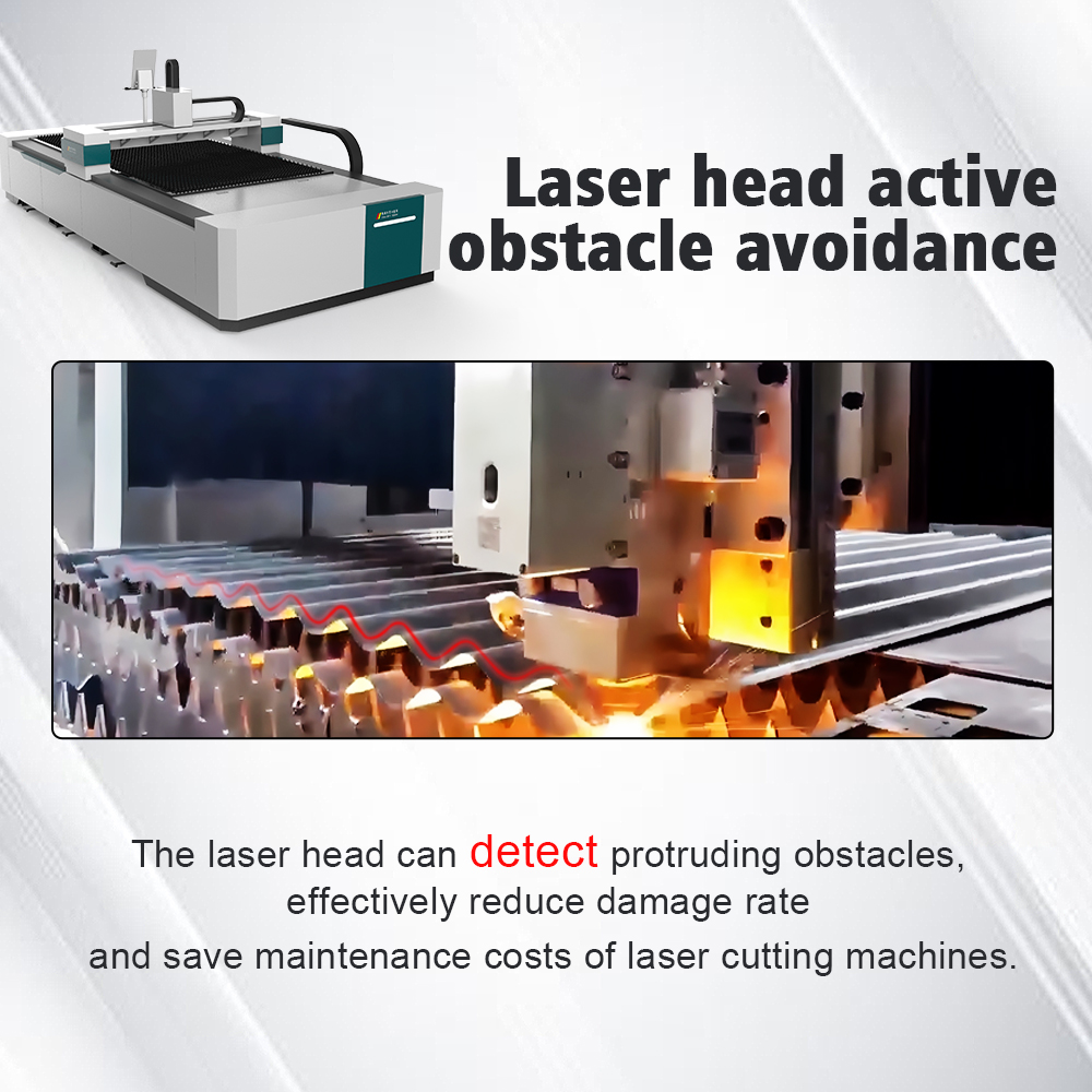 Высокоточные станки для лазерн – обзор и цена Fiber Laser Cutting Machine