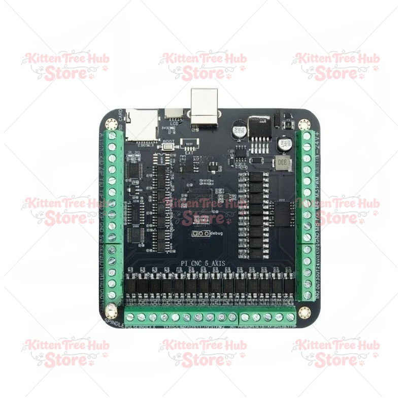 Плата управления GRBL для стан – обзор и цена Controller Grbl Board
