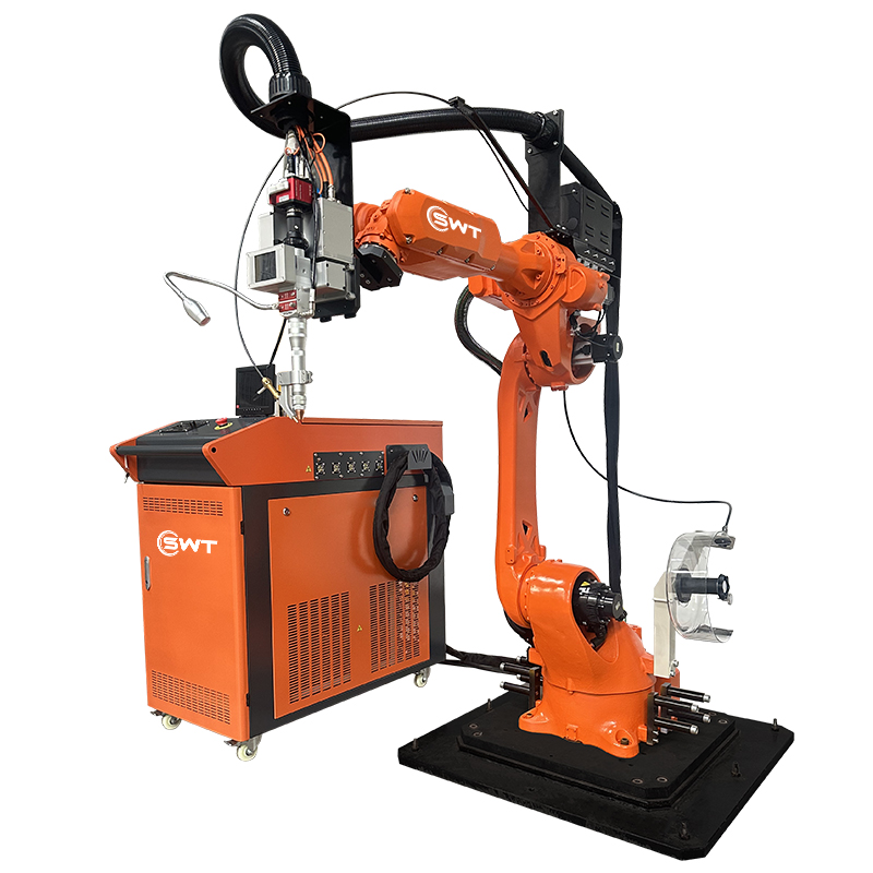 Промышленный 6-осевой рычаг Ya – обзор и цена Industrial Laser Cutting Machines
